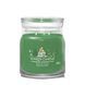 Ароматична свічка Shimmering Christmas Tree Medium Yankee Candle