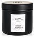 Ароматична travel свічка з ароматами лаванди, м'яти і зелені Urban apothecary Green lavender 175 г