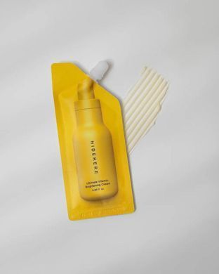 Крем Vita Elixir з вітамінним комплексом HIDEHERE, корейська косметика, тревел формат