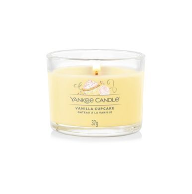 Ароматична свічка Vanilla Cupcake Mini Yankee Candle