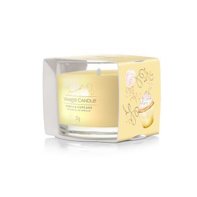 Ароматична свічка Vanilla Cupcake Mini Yankee Candle