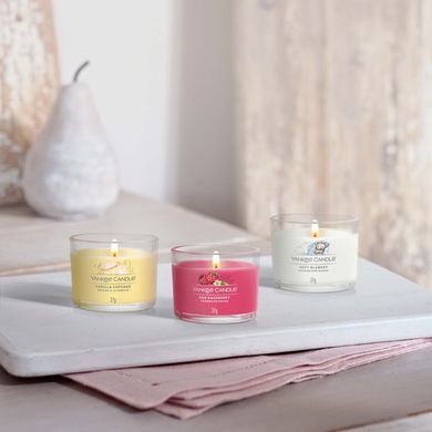 Ароматична свічка Vanilla Cupcake Mini Yankee Candle
