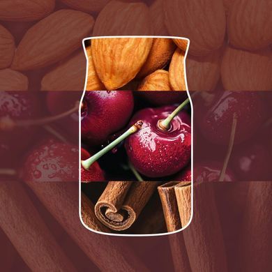 Ароматична свічка Black Cherry Medium Yankee Candle
