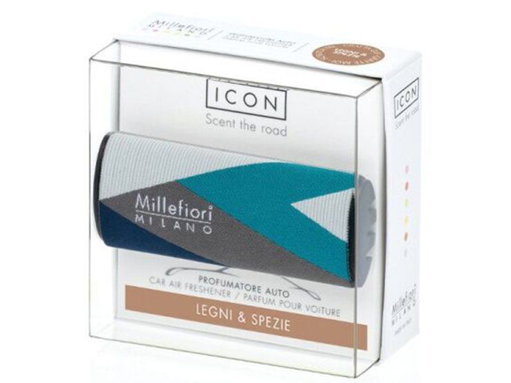 Ароматизатор в авто Legni & Spezie Millefiori Milano