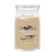 Ароматична свічка Amber & Sandalwood Large Yankee Candle
