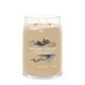 Ароматична свічка Amber & Sandalwood Large Yankee Candle