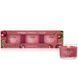 Подарунковий набір із 3 свічок Mini Black Cherry Yankee Candle