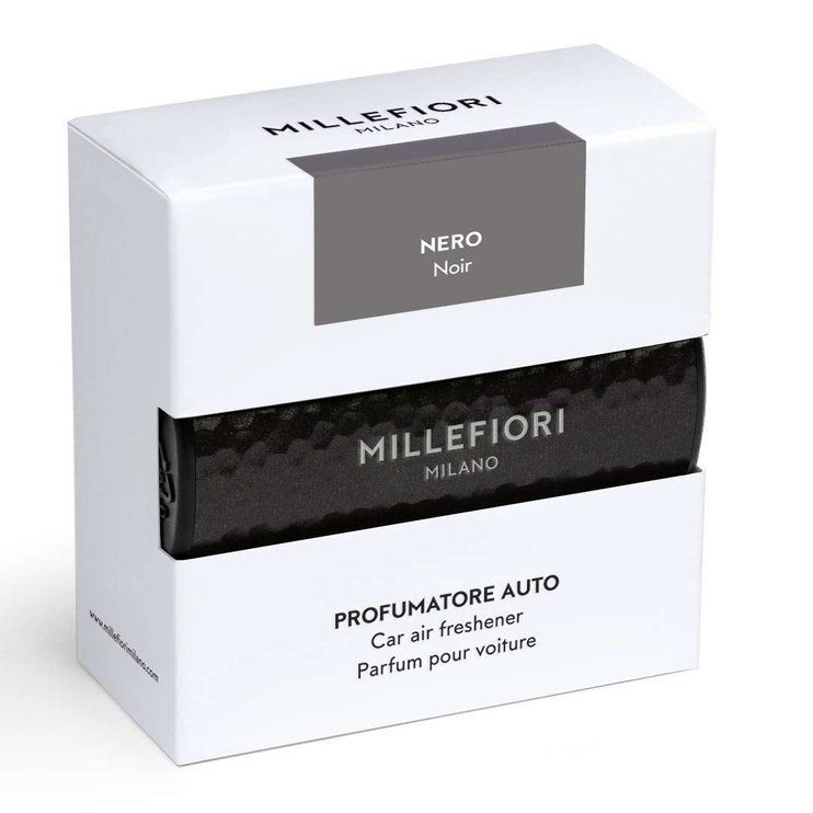 Ароматизатор в авто Nero Millefiori Milano