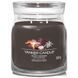 Ароматична свічка Black Coconut Medium Yankee Candle