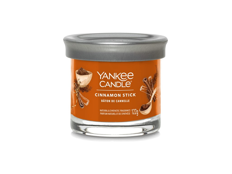 Ароматична свічка Cinnamon Stick Small Yankee Candle
