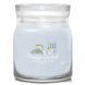 Ароматична свічка A Calm & Quiet Place Medium Yankee Candle