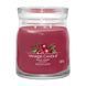 Ароматична свічка Black Cherry Medium Yankee Candle