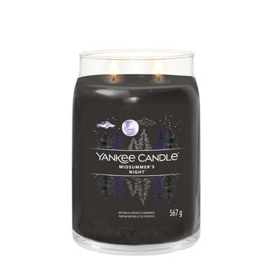 Ароматична свічка Midsummer's Night Large Yankee Candle