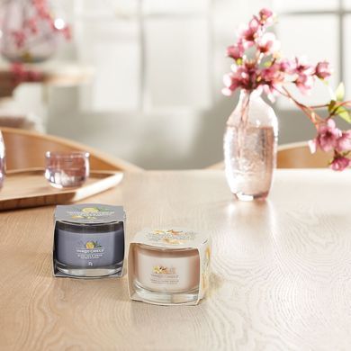 Ароматична свічка Vanilla Cr&egrave;me Brulee Mini Yankee Candle