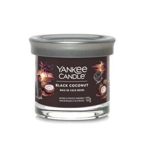 Ароматична свічка Black Coconut Small Yankee Candle