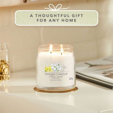 Ароматична свічка Midnight Jasmine Medium Yankee Candle