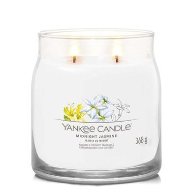 Ароматична свічка Midnight Jasmine Medium Yankee Candle