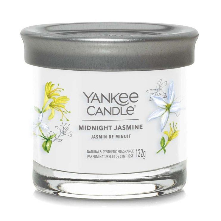 Ароматична свічка Midnight Jasmine Small Yankee Candle