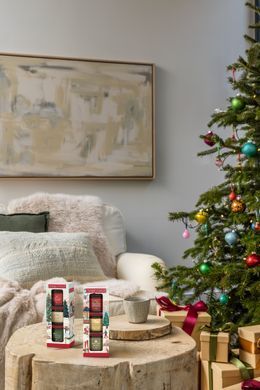 Подарунковий набір з 3 свічок Christmas Yankee Candle