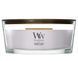Ароматична свічка з ароматом лаванди та кедра Woodwick Large Lavender & Cedar 609 г