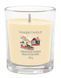 Подарунковий набір із 3 скляних свічок Yankee Candle Small
