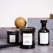 Ароматична свічка з димними деревними нотами уда і квітів Urban apothecary Oudh Geranium 300 г