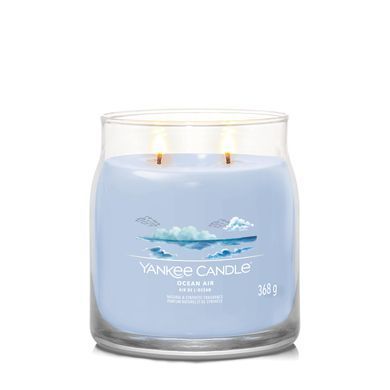 Ароматична свічка Ocean Air Medium Yankee Candle