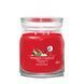 Ароматична свічка Christmas Eve Medium Yankee Candle