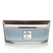 Ароматична свічка Woodwick Ellipse Trilogy Calming Retreat 453 г