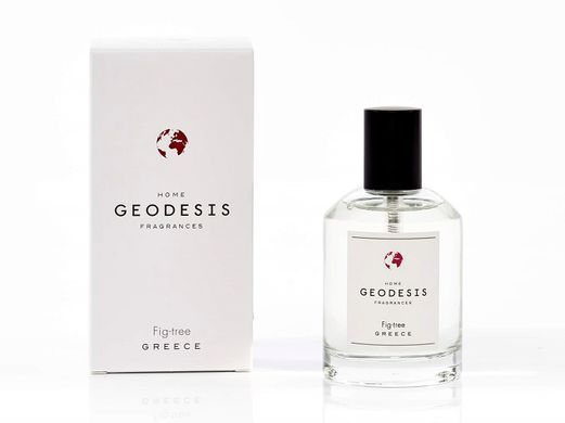 Арома-спрей для будинку з фруктовим ароматом Geodesis Fig Tree 100 мл