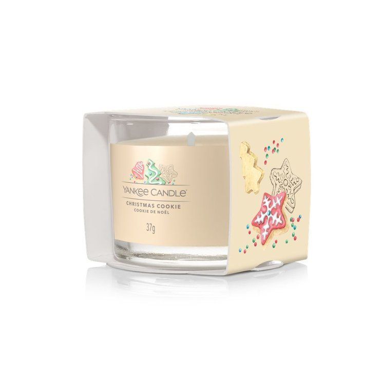 Ароматична свічка Christmas Cookie Mini Yankee Candle