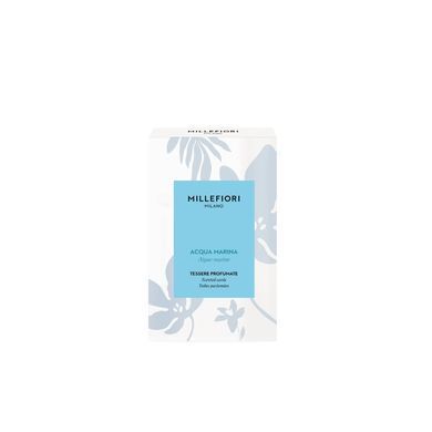Аромасаше Acqua Marina Millefiori Milano (3 шт)