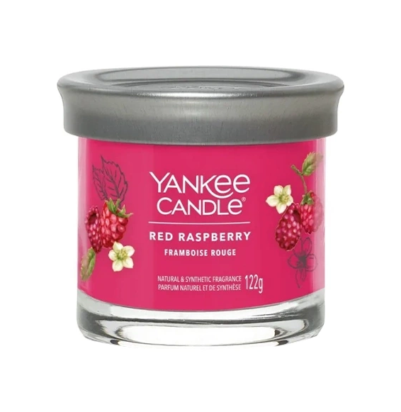 Ароматична свічка Red Raspberry Small Yankee Candle