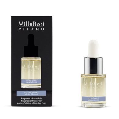 Ароматичне масло для ультрозвукового дифузора Crystal Petals Millefiori Milano 15 мл