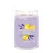 Ароматична свічка Lemon Lavender Large Yankee Candle