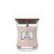 Ароматична свічка з ароматом ванілі та нотами морської солі Woodwick Mini Vanilla & Sea Salt 85 г