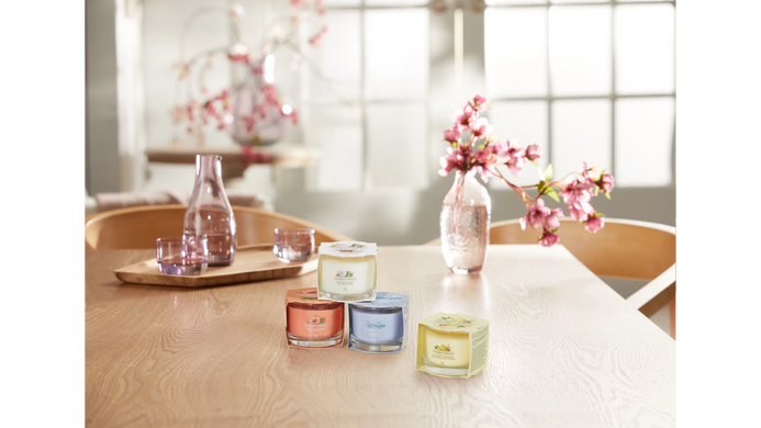 Ароматична свічка Iced Berry Lemonade Mini Yankee Candle